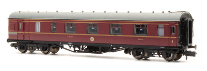 Pre-Owned Stanier Brake First LMS Crimson Lake '5067'