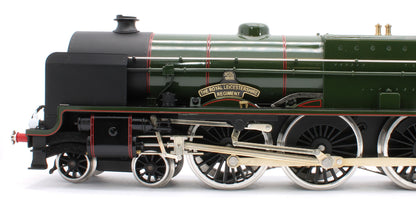 E/42-G Patriot Class "The Royal Leicestershire Reg" 4-6-0 BR Gloss Lined Green No. 45503 Steam Locomotive