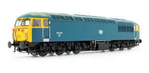 Pre-Owned Class 56 008 BR Blue Livery Diesel Locomotive (DCC Sound)