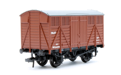 GWR 12 Ton Fruit Van BR Bauxite (Early) W134294