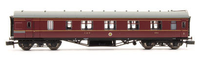 Pre-Owned Stanier Brake First LMS Crimson Lake '5067'