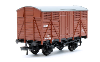 GWR 12 Ton Fruit Van BR Bauxite (Early) W134294