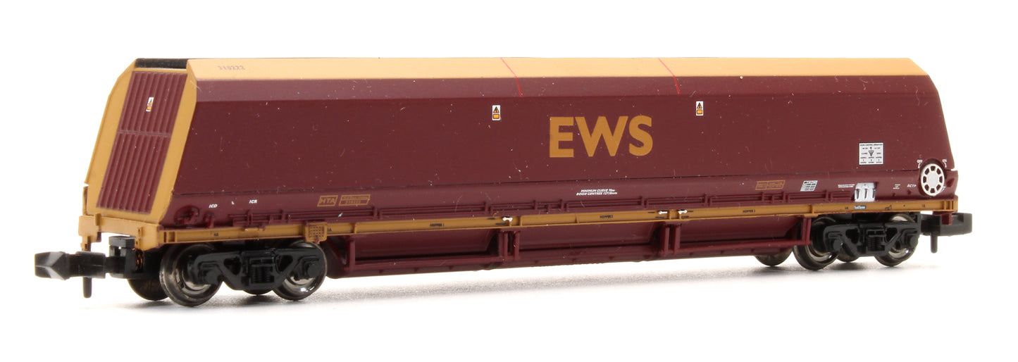Pre-Owned EWS 102 tonne HTA Bulk Coal Hopper Wagon