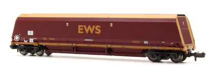 Pre-Owned EWS 102 tonne HTA Bulk Coal Hopper Wagon