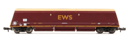 Pre-Owned EWS 102 tonne HTA Bulk Coal Hopper Wagon