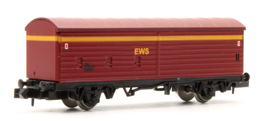 Pre-Owned 29 Ton VBA Box Van EWS '200631'