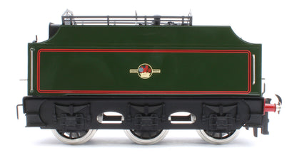 E/42-G Patriot Class "The Royal Leicestershire Reg" 4-6-0 BR Gloss Lined Green No. 45503 Steam Locomotive