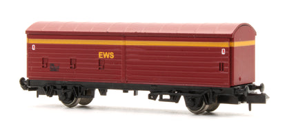 Pre-Owned 29 Ton VBA Box Van EWS '200631'