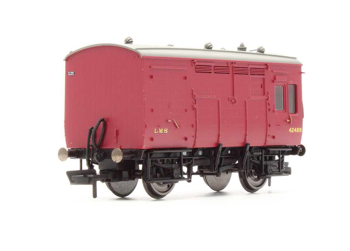 Pre-Owned LMS Horse Box No.42489