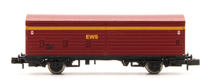 Pre-Owned 29 Ton VBA Box Van EWS '200631'