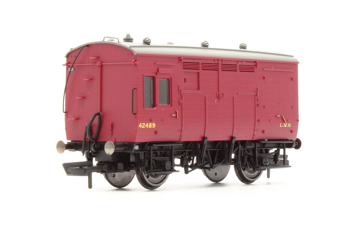 Pre-Owned LMS Horse Box No.42489
