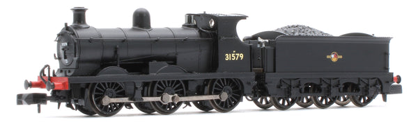 Graham Farish 372-778 SE&CR C Class 31579 BR Black (Late – Rails