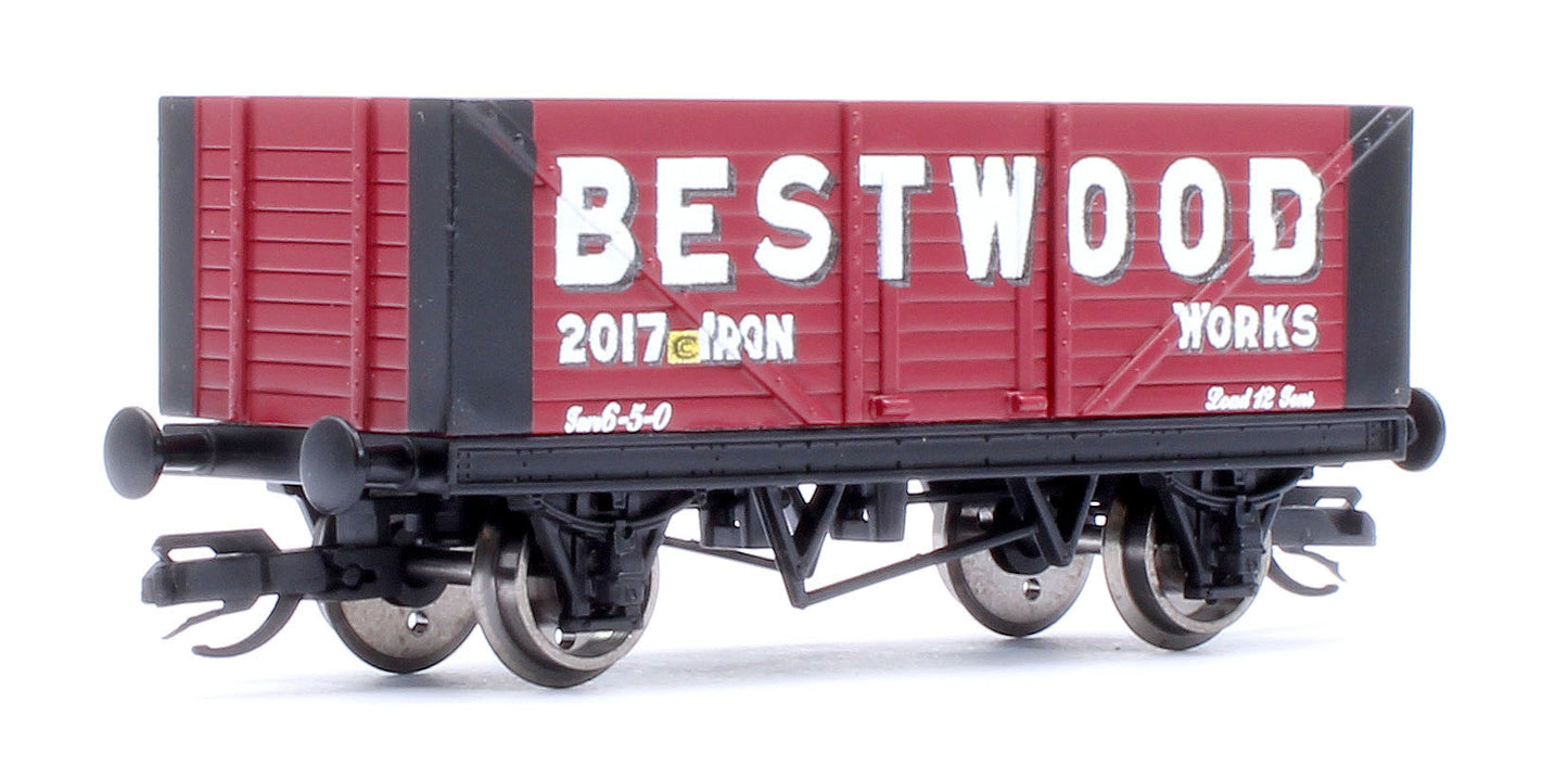 Branchline Freight Train Set