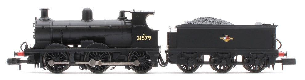 Graham Farish 372-778 SE&CR C Class 31579 BR Black (Late – Rails