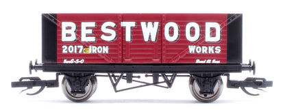 Branchline Freight Train Set