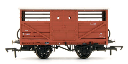 Pre-Owned Cattle Wagon - BR E151872