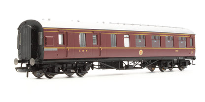 Pre-Owned R4232 LMS Standard Period 3 Corridor Brake 3rd Class Coach '5620'