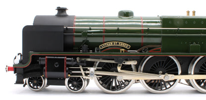 E/42-G Patriot Class "Lytham St.Annes" 4-6-0 BR Gloss Lined Green No. 45548 Steam Locomotive