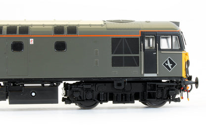 Pre-Owned Class 33/1 Engineers Grey 33116 Diesel Locomotive - DCC Fitted