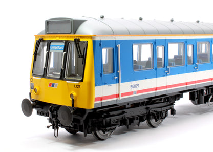 Class 121 55027 NSE Revised Single Car DMU