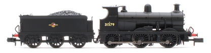 372-778 SE&CR C Class 31579 BR Black (Late Crest) Steam Locomotive