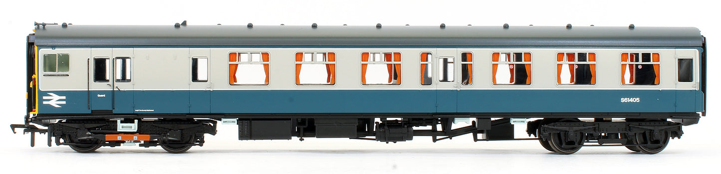 Pre-Owned 31-491 Class 410 (4-BEP) 4 Car EMU 7010 BR Blue & Grey - DCC Sound