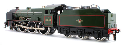 E/42-G Patriot Class "Lytham St.Annes" 4-6-0 BR Gloss Lined Green No. 45548 Steam Locomotive