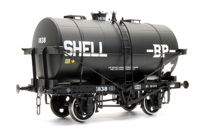 Pre-Owned 'Shell BP' Tank Wagon No.1838