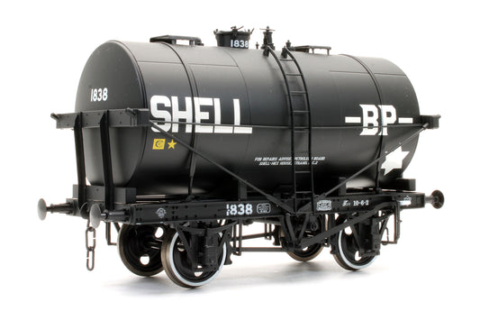 Pre-Owned 'Shell BP' Tank Wagon No.1838