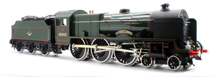 E/42-G Patriot Class "Lytham St.Annes" 4-6-0 BR Gloss Lined Green No. 45548 Steam Locomotive