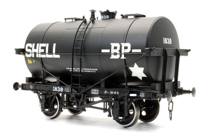 Pre-Owned 'Shell BP' Tank Wagon No.1838