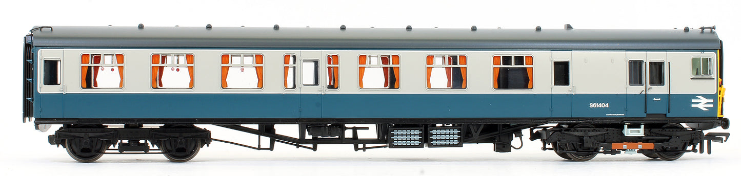 Pre-Owned 31-491 Class 410 (4-BEP) 4 Car EMU 7010 BR Blue & Grey - DCC Sound