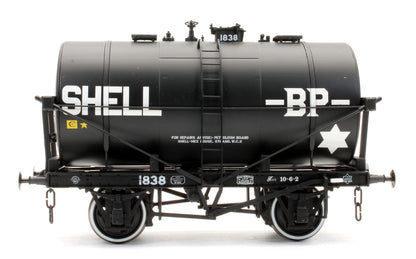 Pre-Owned 'Shell BP' Tank Wagon No.1838