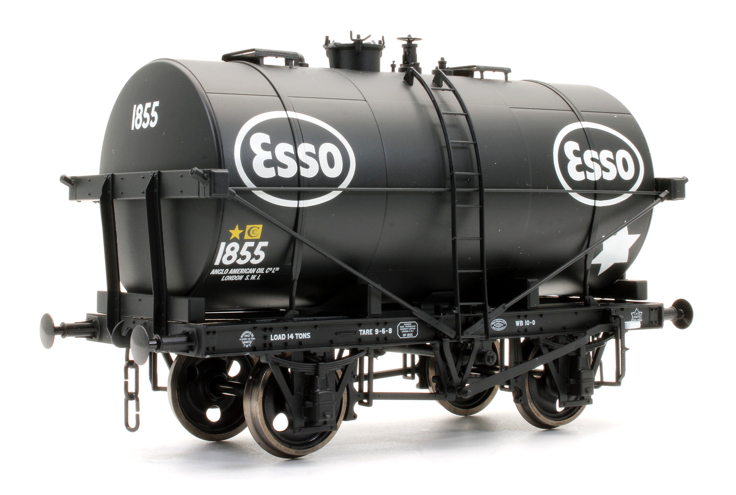 Pre-Owned 'Esso' Tank Wagon No.1855