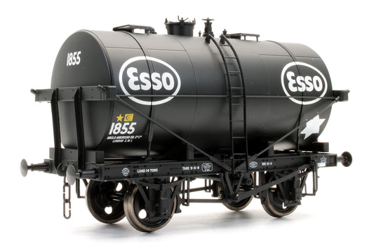 Pre-Owned 'Esso' Tank Wagon No.1855