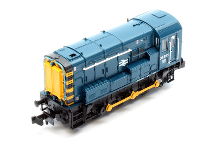 Class 08 08895 BR Blue Diesel Shunter