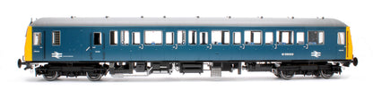 Class 122 55003 BR Blue Single Car DMU - Sound Fitted