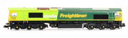 Pre-Owned Class 66522 Freightliner / Shanks Diesel Locomotive