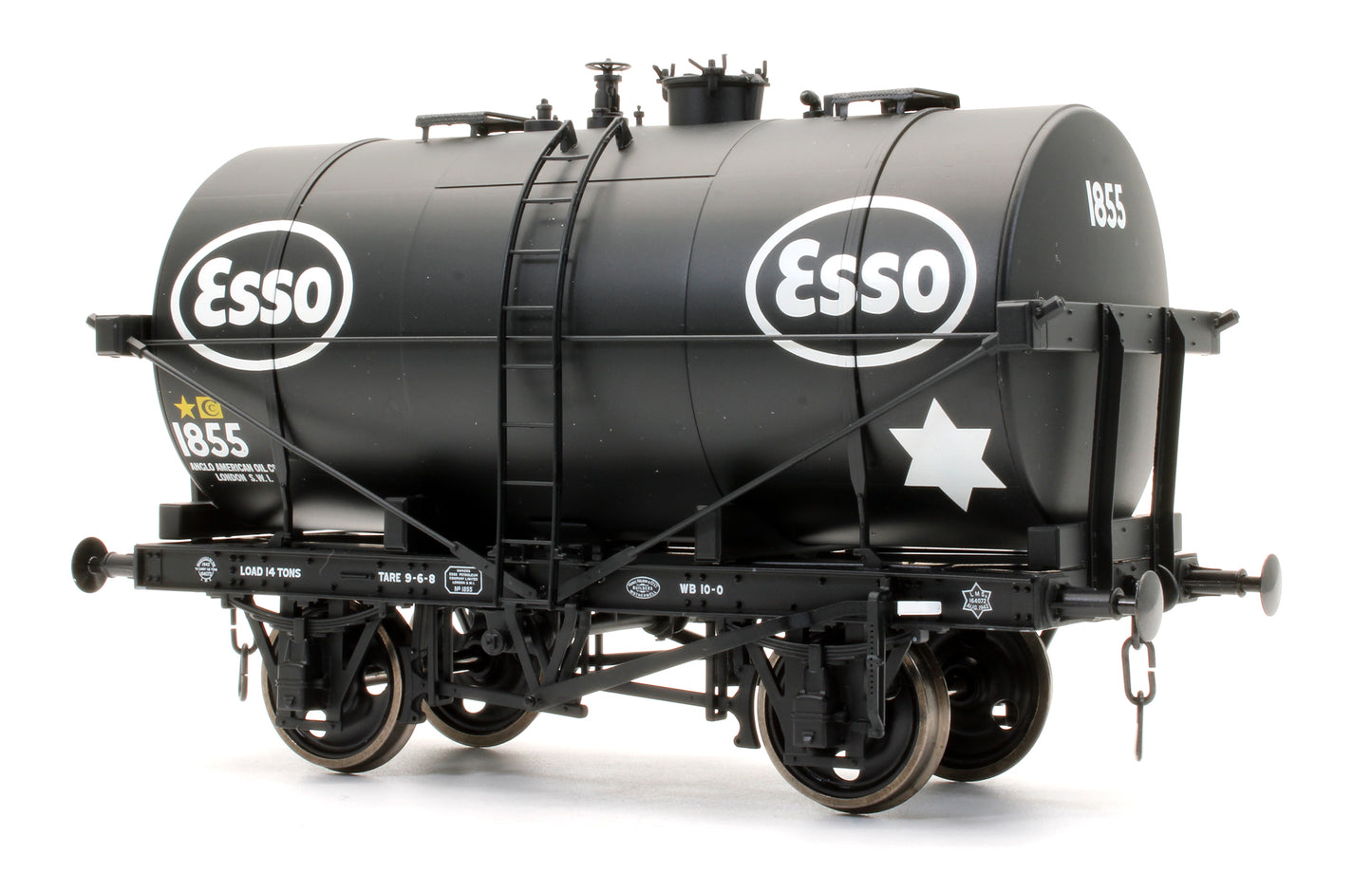 Pre-Owned 'Esso' Tank Wagon No.1855