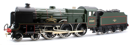 E/42-G1 Patriot Class "Caernarvon" 4-6-0 BR Gloss Lined Green No. 45515 Steam Locomotive