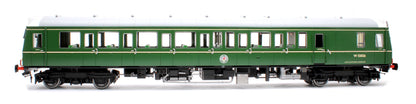 Class 121 55026 BR Green SYP Single Car DMU - DCC Fitted