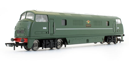 Pre-Owned R3491 RailRoad BR Green Class 42 'Benbow' D805 Diesel Locomotive