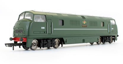 Pre-Owned R3491 RailRoad BR Green Class 42 'Benbow' D805 Diesel Locomotive