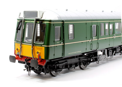 Class 121 55026 BR Green SYP Single Car DMU - DCC Sound Fitted