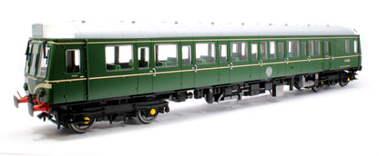 Class 121 55031 BR Green Speed Whiskers Single Car DMU