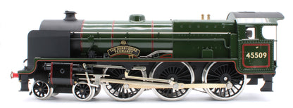 E/42-G1 Patriot Class "Caernarvon" 4-6-0 BR Gloss Lined Green No. 45515 Steam Locomotive