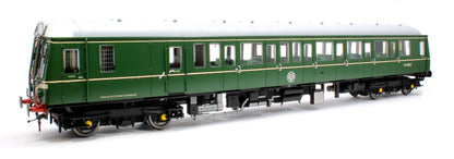 Class 121 55031 BR Green Speed Whiskers Single Car DMU - DCC Sound Fitted