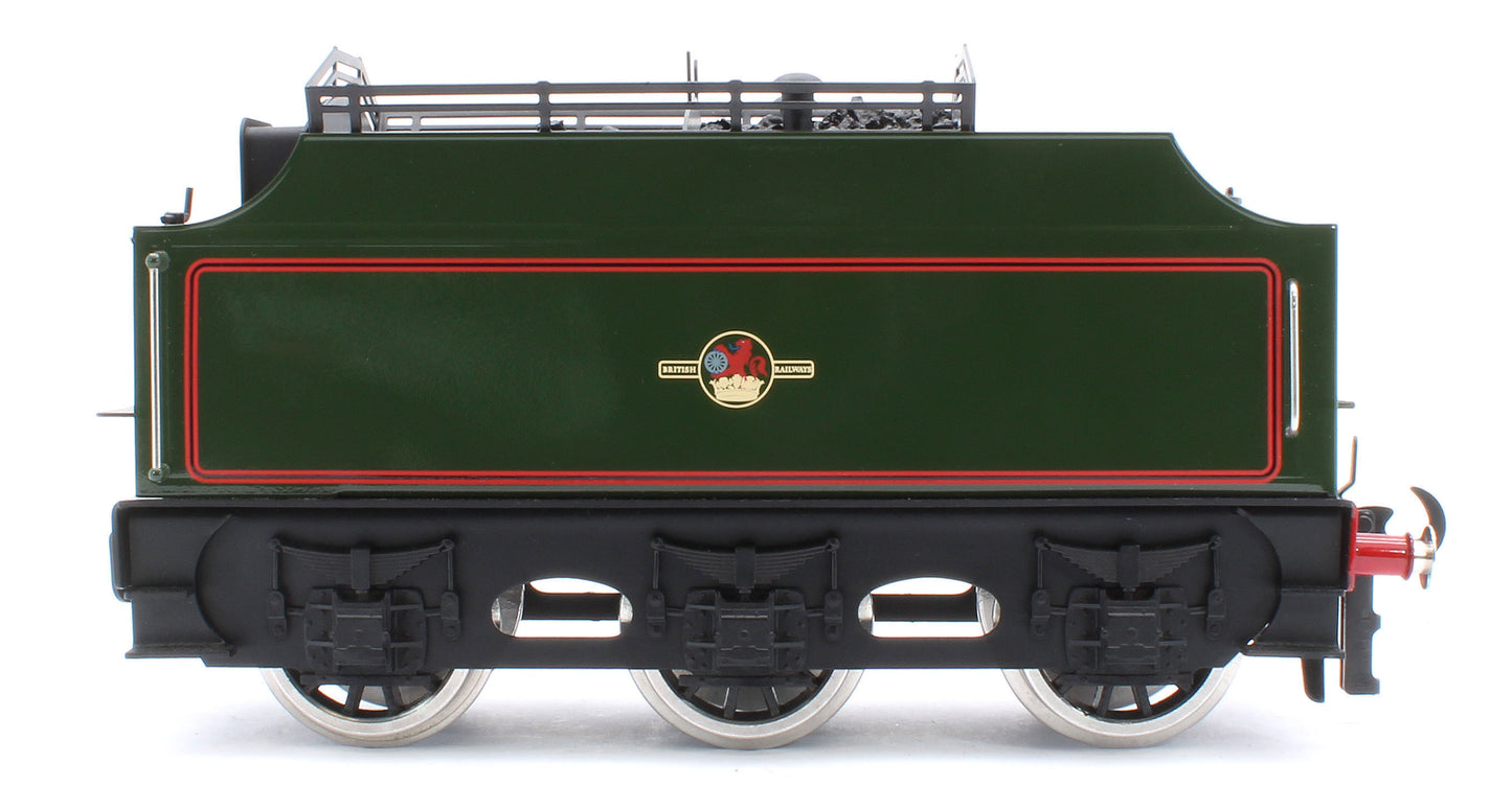 E/42-G1 Patriot Class "The Derbyshire Yeomanry" 4-6-0 BR Gloss Lined Green No. 45509 Steam Locomotive