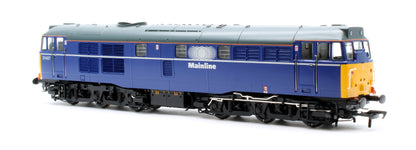 Class 31/4 Refurbished 31407 Mainline Freight Diesel Locomotive - DCC Sound Deluxe