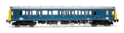 Class 121 55024 BR Blue Single Car DMU - DCC Fitted